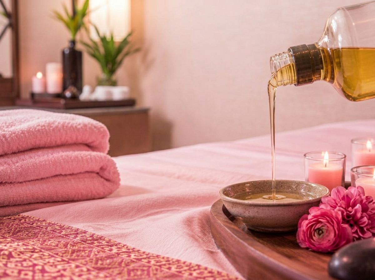 Swedish Massage